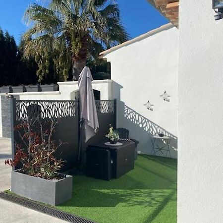 La Desiree'Ade Villa Roquebrune-sur-Argens Exterior foto
