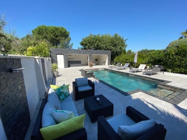 La Desiree'Ade Villa Roquebrune-sur-Argens Exterior foto