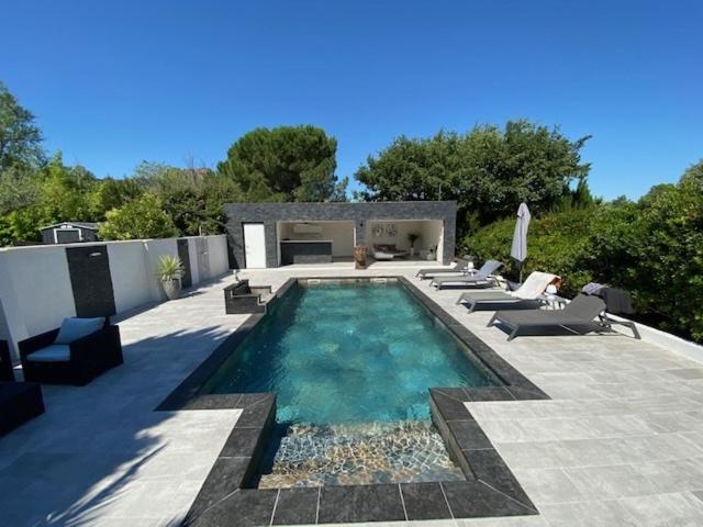 La Desiree'Ade Villa Roquebrune-sur-Argens Exterior foto