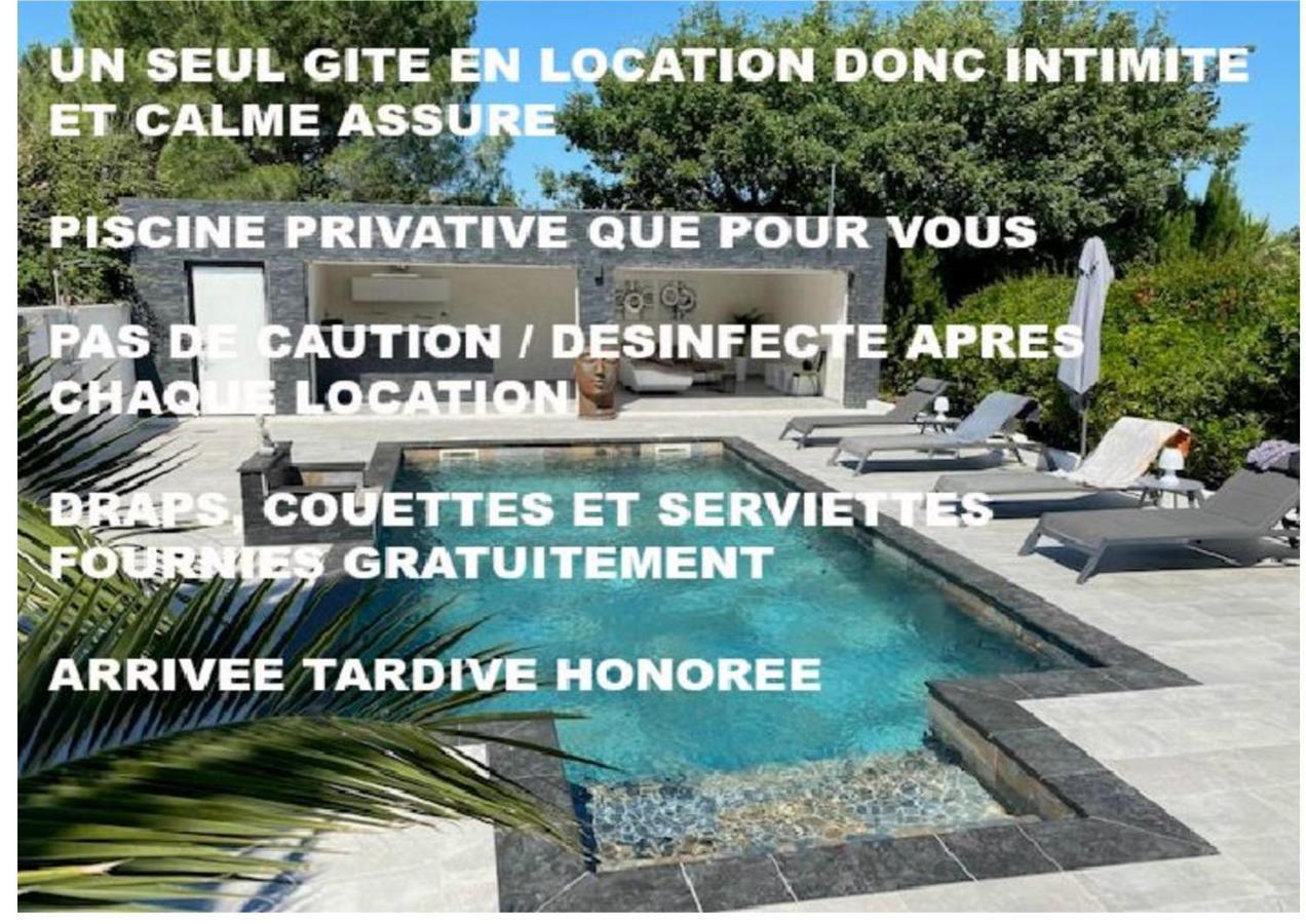 La Desiree'Ade Villa Roquebrune-sur-Argens Exterior foto