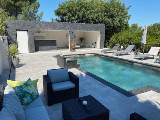 La Desiree'Ade Villa Roquebrune-sur-Argens Exterior foto