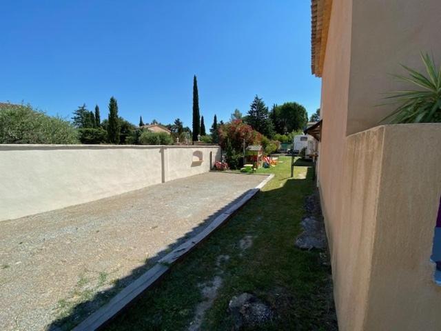 La Desiree'Ade Villa Roquebrune-sur-Argens Exterior foto