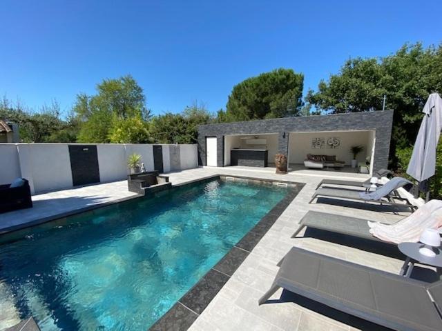 La Desiree'Ade Villa Roquebrune-sur-Argens Exterior foto