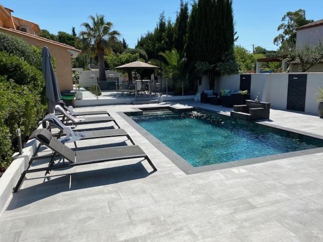 La Desiree'Ade Villa Roquebrune-sur-Argens Exterior foto