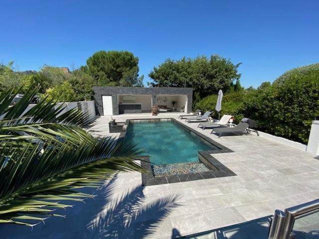 La Desiree'Ade Villa Roquebrune-sur-Argens Exterior foto
