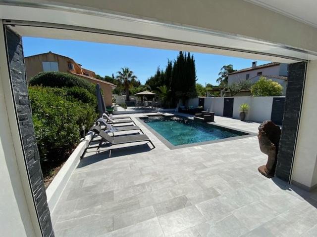 La Desiree'Ade Villa Roquebrune-sur-Argens Exterior foto