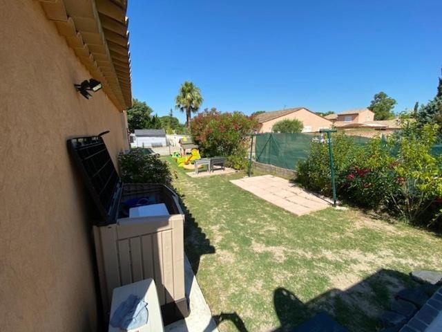 La Desiree'Ade Villa Roquebrune-sur-Argens Exterior foto