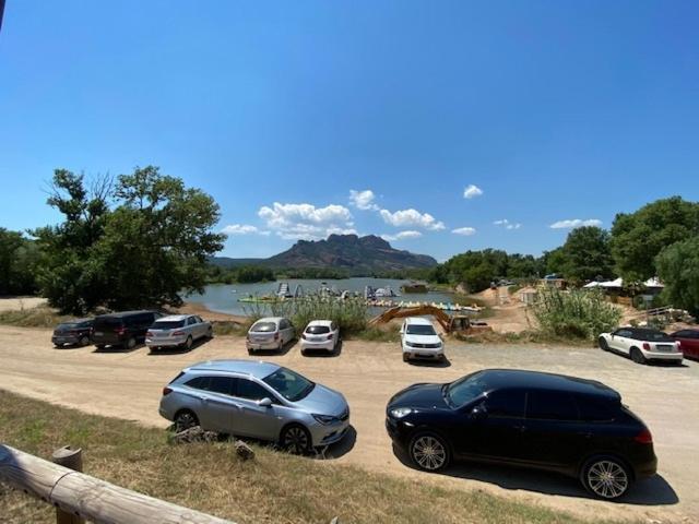 La Desiree'Ade Villa Roquebrune-sur-Argens Exterior foto